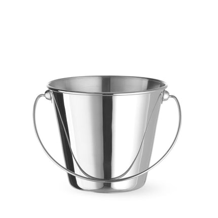 Serving Bucket Round | HENDI | Stainless Steel, Ø130x110mm