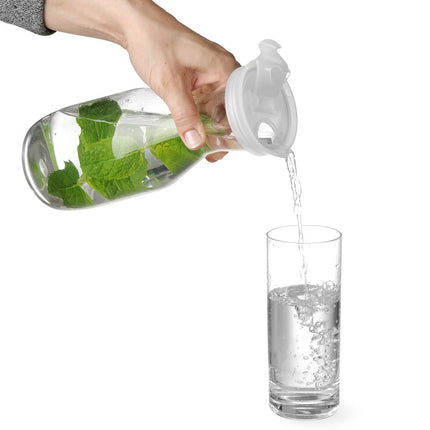 Carafe with Pourer | HENDI | 1L Capacity 3