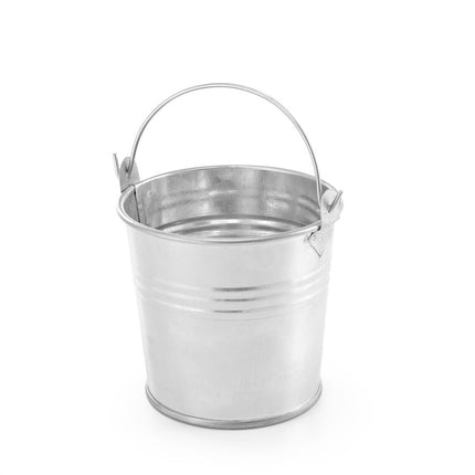 Bucket with Handle Ø100x90mm | HENDI