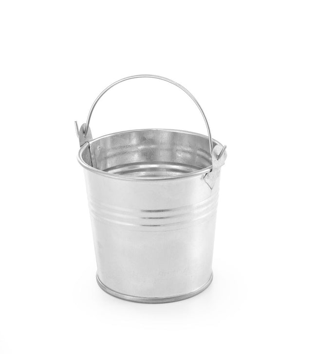 Bucket with Handle Ø100x90mm | HENDI