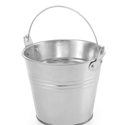 Bucket with Handle Ø120x105mm | HENDI