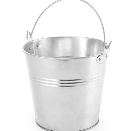 Bucket with Handle Ø160x140mm | HENDI
