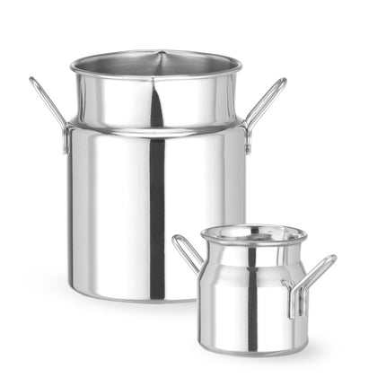 Snack Can Ø70x100mm | HENDI Stainless Steel 3