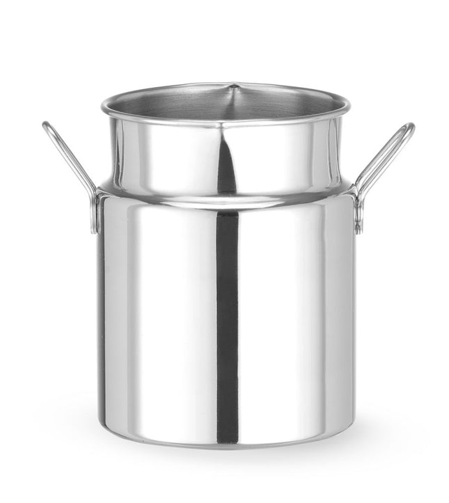 Snack Can Ø70x100mm | HENDI Stainless Steel 2