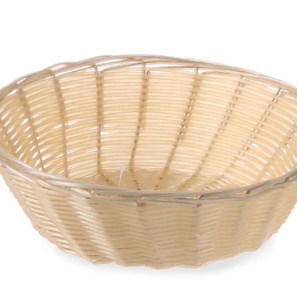 Round Bread Basket | HENDI | Ø200x65mm | Polyrattan