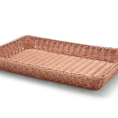 Bakery Basket GN 1/1 with Stainless Steel Frame | HENDI | 530x325x65mm