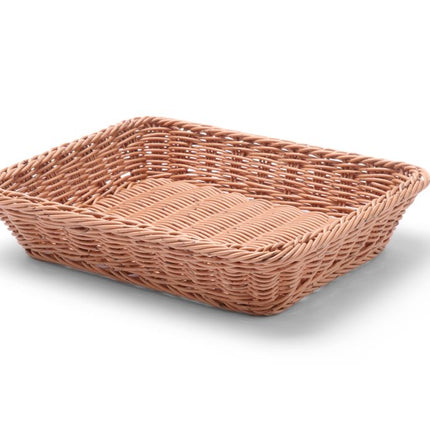 Bakery Basket GN 1/2 with Stainless Steel Frame | HENDI | 325x265x65mm