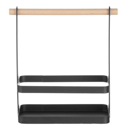 Table Caddy with Wooden Handle | HENDI | 230x100x240mm