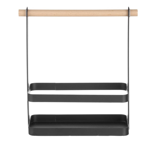 Table Caddy with Wooden Handle | HENDI | 230x100x240mm