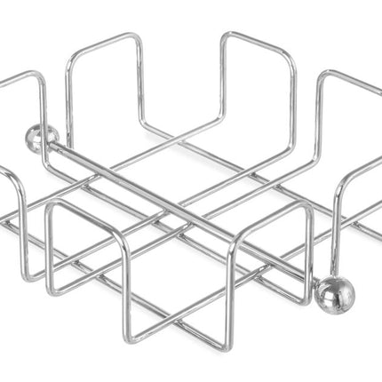 Chrome-Plated Wire Napkin Holder | HENDI