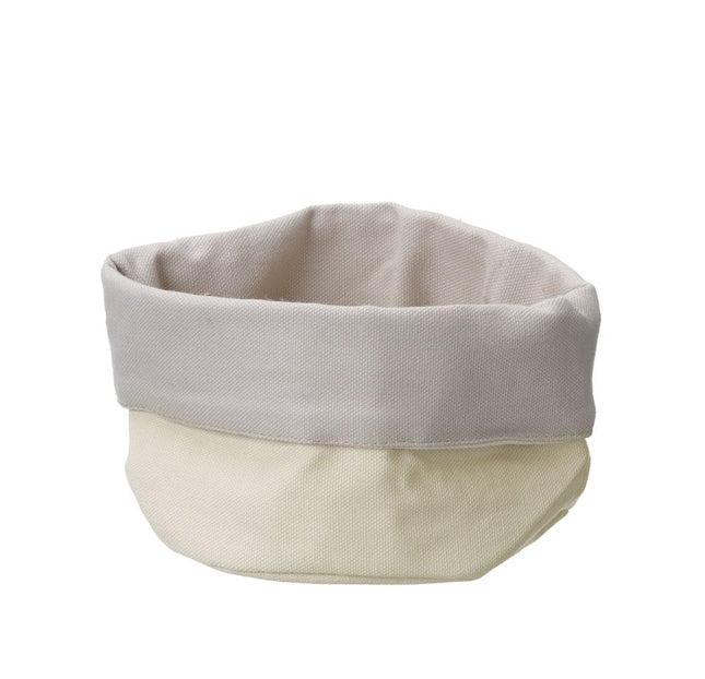 Round Bread Bag Beige | HENDI | Ø150x150mm