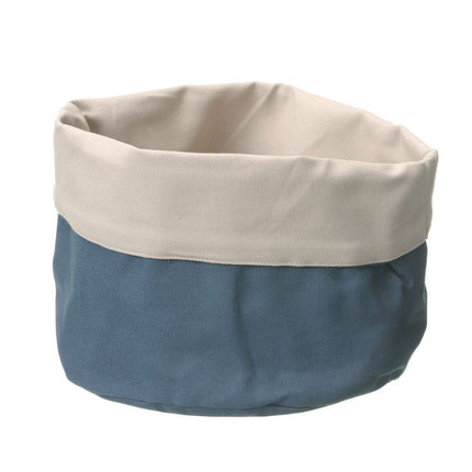 Round Bread Bag Dark Grey | HENDI | Ø150x150mm