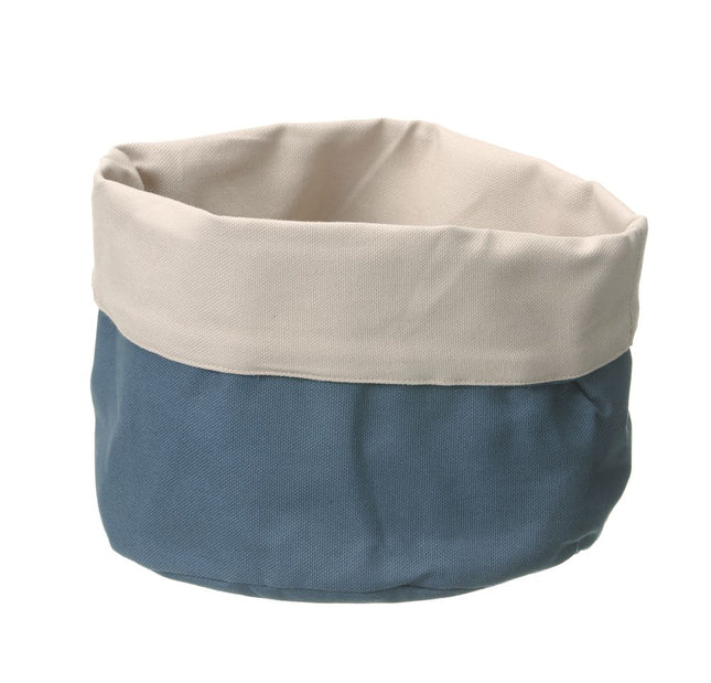 Round Bread Bag Dark Grey | HENDI | Ø150x150mm