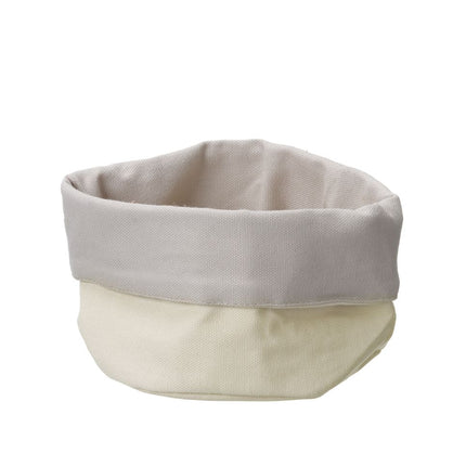 Round Bread Bag Beige | HENDI | Ø200x200mm