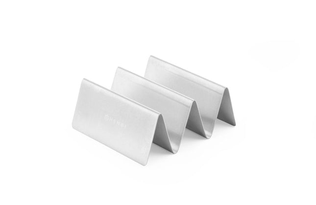 Taco Holder with 2 Slots | HENDI | 135x115x50mm