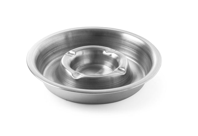 Ashtray with Fire Rim Ø160mm | HENDI | Height 30mm