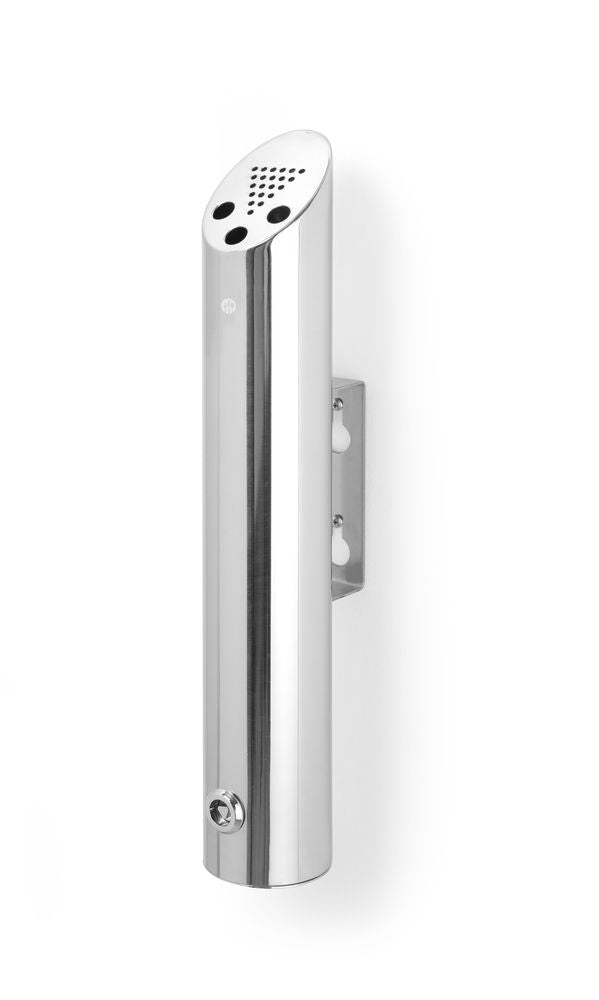 Wall Mounted Ashtray Ø75mm x 460mm | HENDI 2