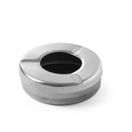 Ashtray with Lid | HENDI | 90mm Diameter