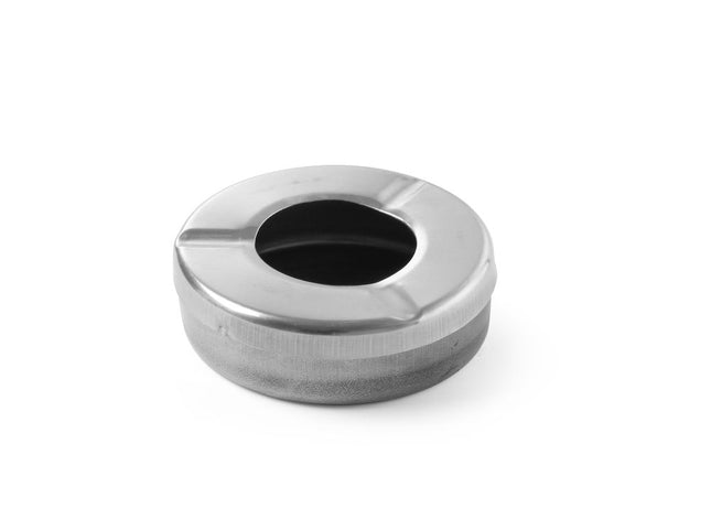 Ashtray with Lid | HENDI | 90mm Diameter