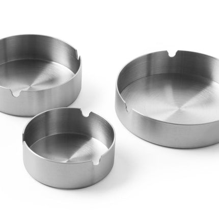 Ashtray Ø80mm | HENDI Profi Line | Height 30mm 2