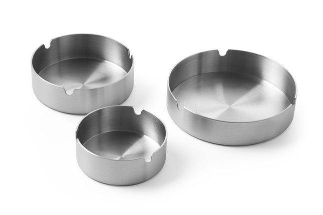 Ashtray Ø80mm | HENDI Profi Line | Height 30mm 2