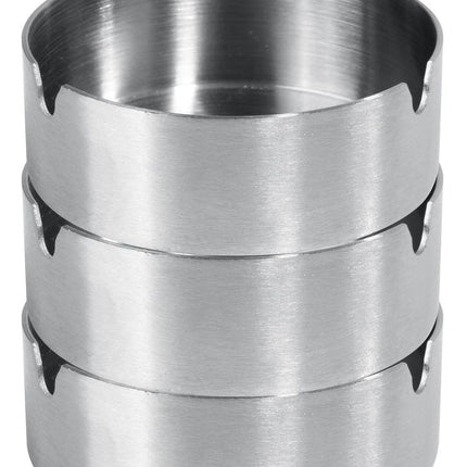 Ashtray Ø80mm | HENDI Profi Line | Height 30mm 3
