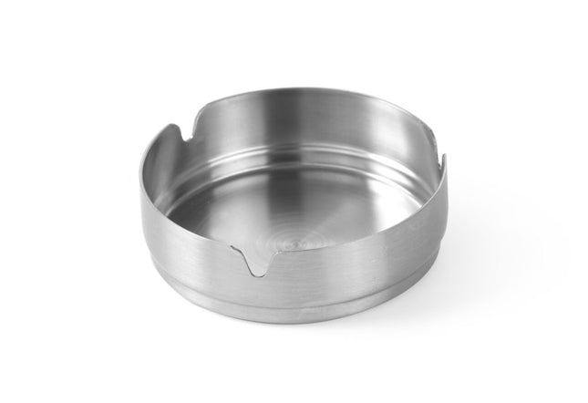 Ashtray Ø100mm | HENDI Kitchen Line | Height 30mm