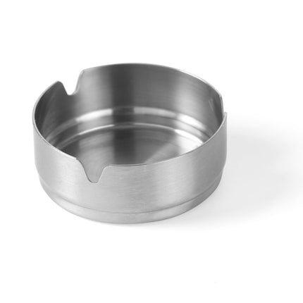 Ashtray Ø80mm | HENDI Kitchen Line | Height 30mm