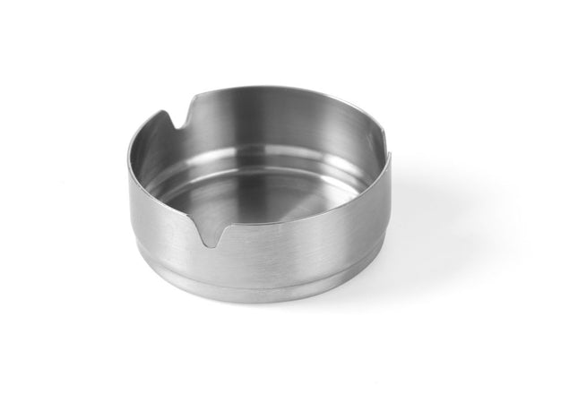 Ashtray Ø80mm | HENDI Kitchen Line | Height 30mm