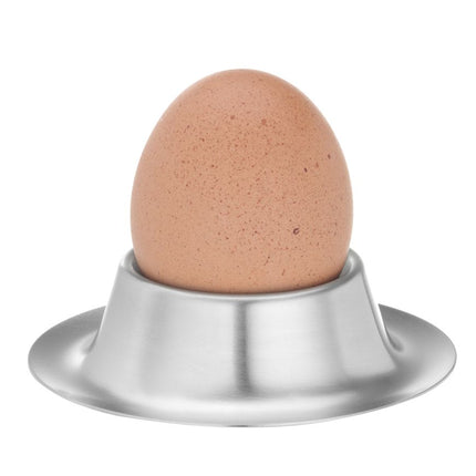 Low Model Egg Cup Set | HENDI | 6 pcs | Ø85x15mm 2