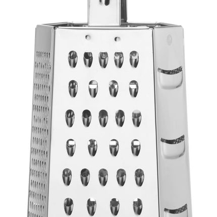 6-Sided Stainless Steel Grater | HENDI | 135x113x215mm