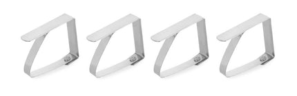Tablecloth Clips 4 pcs | HENDI | 50x10x40mm