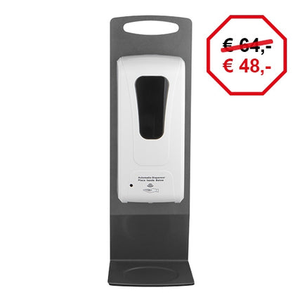 Automatic Hand Disinfection Dispenser | CaterChef | Infrared Sensor | 1 L 1