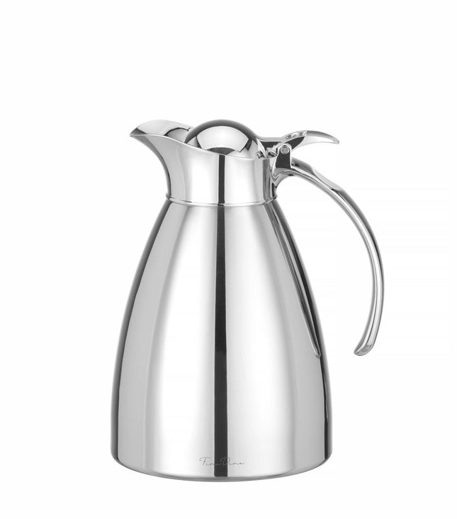 Vacuum Jug 1L Double-Walled Stainless Steel | Fine Dine
