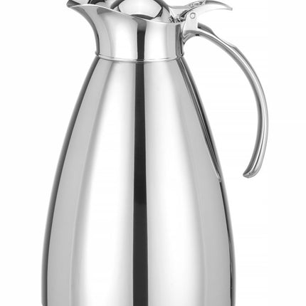 Vacuum Jug 1.5L Double-Walled Stainless Steel | Fine Dine