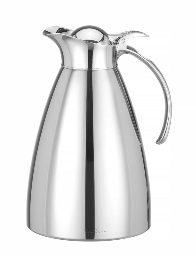Vacuum Jug 1.5L Double-Walled Stainless Steel | Fine Dine