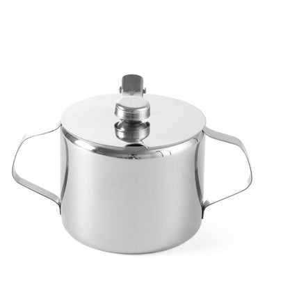 Sugar Bowl with Hinged Lid | HENDI | 0.3L Capacity