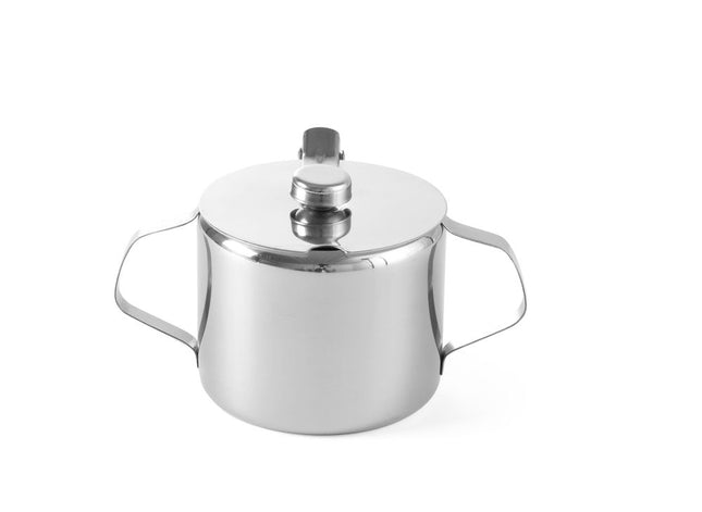 Sugar Bowl with Hinged Lid | HENDI | 0.3L Capacity