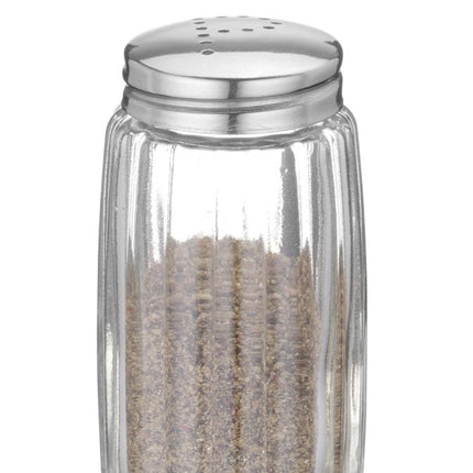 Pepper Shaker | HENDI | 40mm Diameter x 70mm Height | Set of 6 4