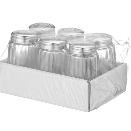Salt Shaker | HENDI | 6 pcs. | Ø40x70mm