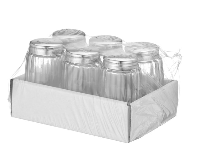 Salt Shaker | HENDI | 6 pcs. | Ø40x70mm