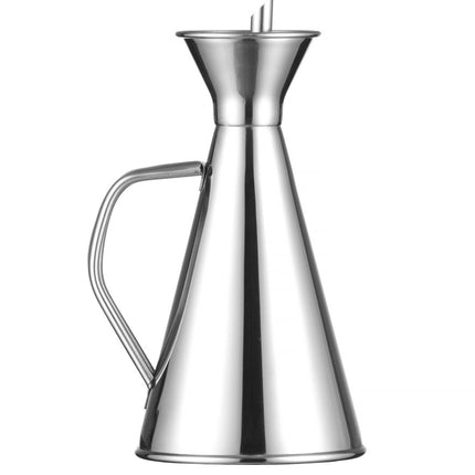Olive Oil Dispenser with Precision Spout | HENDI | 0.25L | Stainless Steel