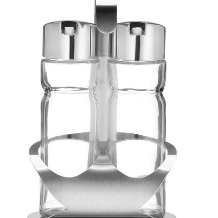 Oil and Vinegar Condiment Set 0.15L | HENDI | Matt Finish