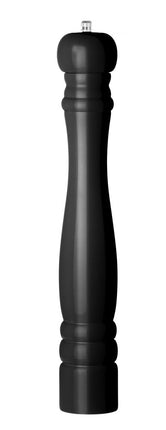 Wooden Pepper Mill | HENDI | Black | Ø65x415mm