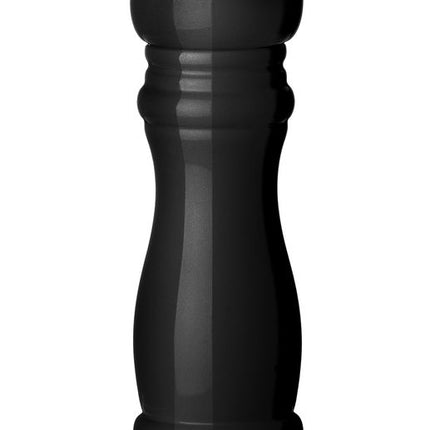 Wooden Pepper Mill | HENDI | Black | Ø55x215mm