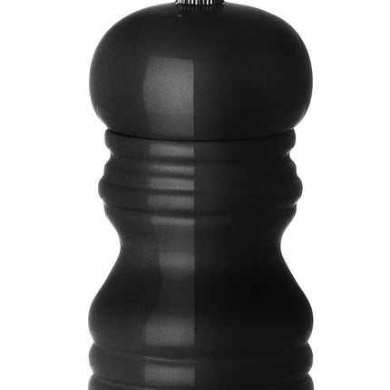 Wooden Pepper Mill | HENDI | Black | ⌀50x113mm
