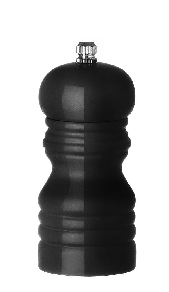 Wooden Pepper Mill | HENDI | Black | ⌀50x113mm