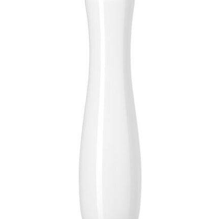 Wooden Salt Grinder | HENDI | White | Ø65x415mm