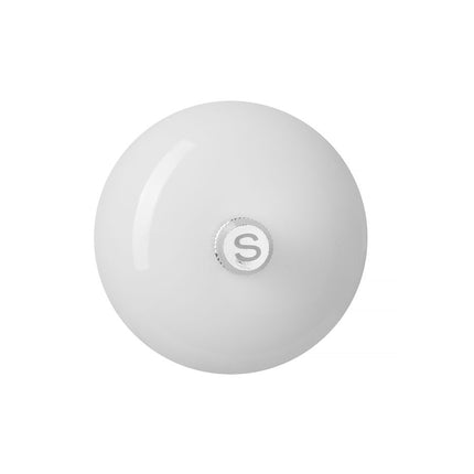 Wooden Salt Grinder | HENDI | White | Ø60x315mm 2