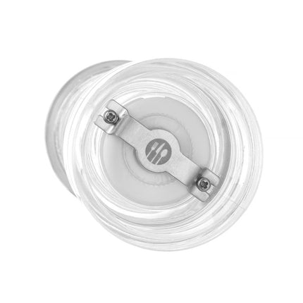 Acrylic Salt Grinder | HENDI | Ø50x140mm | Transparent 2